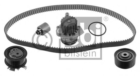 FEBI BILSTEIN 32738 Комплект ремня ГРМ 3C-7-000 001 для VOLKSWAGEN RABBIT V (Фольксваген Раббит v) FEBI BILSTEIN 32738 Комплект ремня ГРМ 3C-7-000 001 для VOLKSWAGEN RABBIT V (Фольксваген Раббит v)