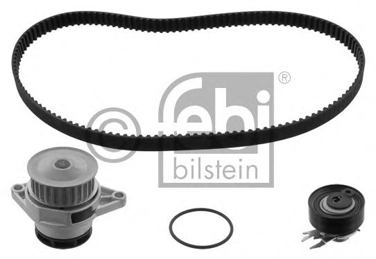 FEBI BILSTEIN 32741 Комплект ремня ГРМ AEX для SEAT (Сеат) FEBI BILSTEIN 32741 Комплект ремня ГРМ AEX для SEAT (Сеат)