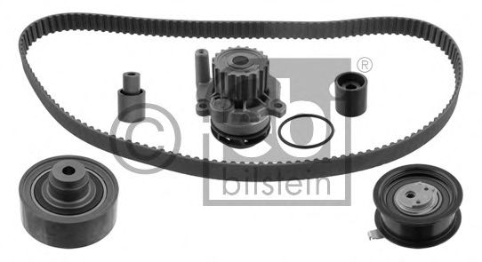 FEBI BILSTEIN 32744 Комплект ремня ГРМ AYQ для SEAT LEON (Сеат Леон) FEBI BILSTEIN 32744 Комплект ремня ГРМ AYQ для SEAT LEON (Сеат Леон)