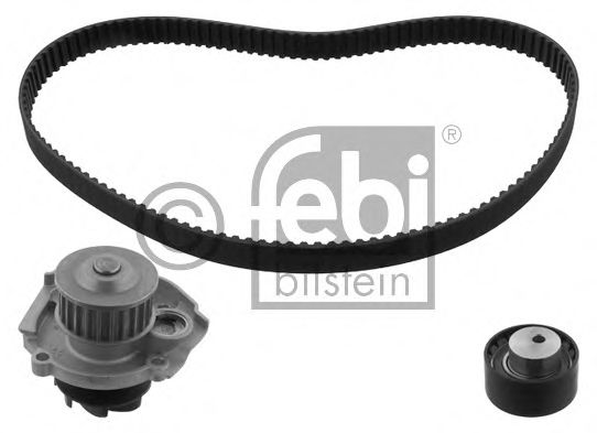 FEBI BILSTEIN 32745 Комплект ремня ГРМ для FIAT STILO (Фиат Стило) FEBI BILSTEIN 32745 Комплект ремня ГРМ для FIAT STILO (Фиат Стило)