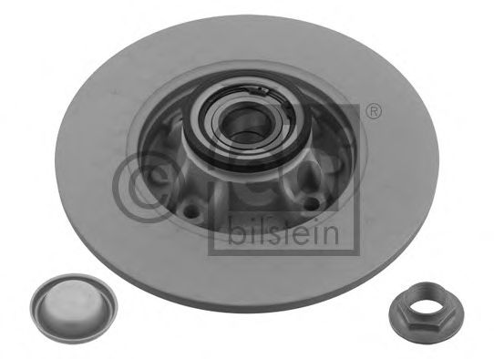 FEBI BILSTEIN 32783 Тормозной диск для PEUGEOT 308 (Пежо 308) FEBI BILSTEIN 32783 Тормозной диск для PEUGEOT 308 (Пежо 308)