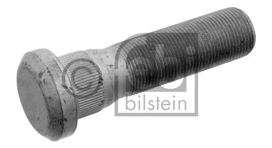 FEBI BILSTEIN 32797 Болт крепления колеса D12D340 для VOLVO B 7 (Вольво Б 7) FEBI BILSTEIN 32797 Болт крепления колеса D12D340 для VOLVO B 7 (Вольво Б 7)