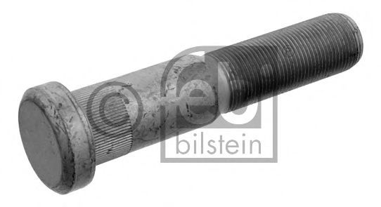FEBI BILSTEIN 32801 Болт крепления колеса 6x4 для VOLVO FM 12 (Вольво Фм 12) FEBI BILSTEIN 32801 Болт крепления колеса 6x4 для VOLVO FM 12 (Вольво Фм 12)