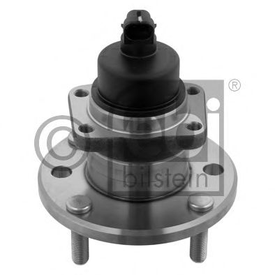 FEBI BILSTEIN 32805 Комплект подшипника ступицы колеса для CHEVROLET TOSCA (Шевроле Тосcа) FEBI BILSTEIN 32805 Комплект подшипника ступицы колеса для CHEVROLET TOSCA (Шевроле Тосcа)