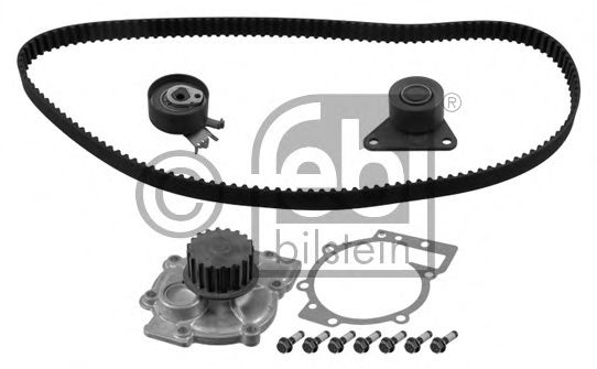 FEBI BILSTEIN 32813 Комплект ремня ГРМ 1266196 для VOLVO V70 II (Вольво V70 2) FEBI BILSTEIN 32813 Комплект ремня ГРМ 1266196 для VOLVO V70 II (Вольво V70 2)