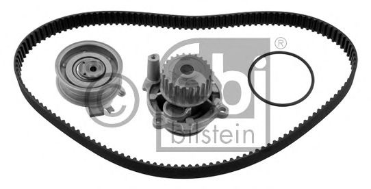FEBI BILSTEIN 32814 Комплект ремня ГРМ для SEAT TOLEDO II (Сеат Толедо 2) FEBI BILSTEIN 32814 Комплект ремня ГРМ для SEAT TOLEDO II (Сеат Толедо 2)
