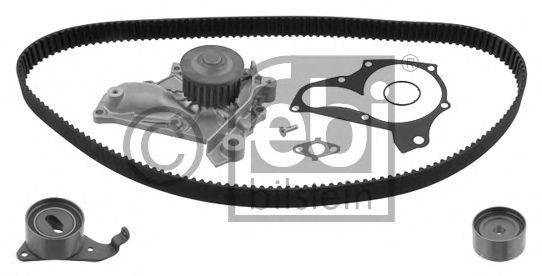 FEBI BILSTEIN 32823 Комплект ремня ГРМ для TOYOTA PICNIC (Тойота/тоета Пикник) FEBI BILSTEIN 32823 Комплект ремня ГРМ для TOYOTA PICNIC (Тойота/тоета Пикник)