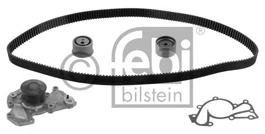 FEBI BILSTEIN 32825 Комплект ремня ГРМ для HYUNDAI GRANDEUR (Хендай Грандэур) FEBI BILSTEIN 32825 Комплект ремня ГРМ для HYUNDAI GRANDEUR (Хендай Грандэур)