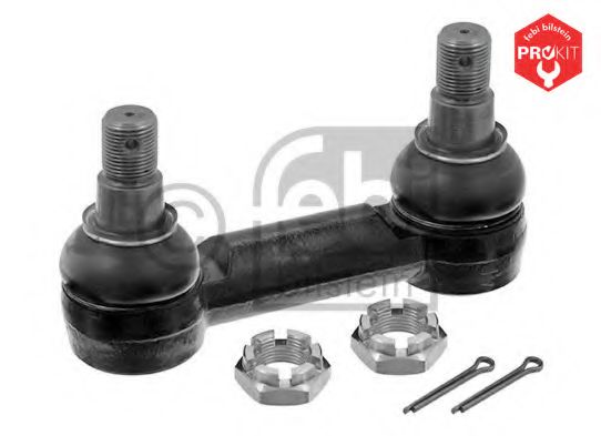 FEBI BILSTEIN 32857 Тяга стойка, стабилизатор 4x2 для SCANIA K (Сканиа К) FEBI BILSTEIN 32857 Тяга стойка, стабилизатор 4x2 для SCANIA K (Сканиа К)