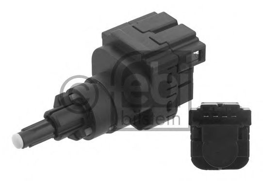 FEBI BILSTEIN 32866 Выключатель фонаря сигнала торможения для левостороннего расположения руля для VOLKSWAGEN JETTA I (Фольксваген Жэтта и) FEBI BILSTEIN 32866 Выключатель фонаря сигнала торможения для левостороннего расположения руля для VOLKSWAGEN JETTA I (Фольксваген Жэтта и)