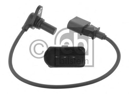 FEBI BILSTEIN 32872 Датчик частоты вращения, автоматическая коробка передач Автоматическая коробка передач для VOLKSWAGEN GOLF IV (Фольксваген Гольф 4) FEBI BILSTEIN 32872 Датчик частоты вращения, автоматическая коробка передач Автоматическая коробка передач для VOLKSWAGEN GOLF IV (Фольксваген Гольф 4)