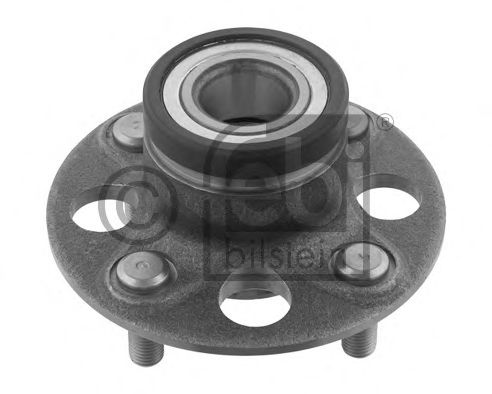 FEBI BILSTEIN 32875 Комплект подшипника ступицы колеса для HONDA FIT II (Хонда Фит 2) FEBI BILSTEIN 32875 Комплект подшипника ступицы колеса для HONDA FIT II (Хонда Фит 2)