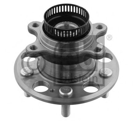 FEBI BILSTEIN 32885 Комплект подшипника ступицы колеса для KIA CEED (Киа Сид) FEBI BILSTEIN 32885 Комплект подшипника ступицы колеса для KIA CEED (Киа Сид)