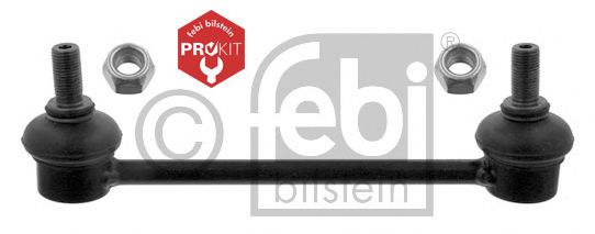 FEBI BILSTEIN 32888 Тяга стойка, стабилизатор для NISSAN PATHFINDER II (Ниссан Патфайндер 2) FEBI BILSTEIN 32888 Тяга стойка, стабилизатор для NISSAN PATHFINDER II (Ниссан Патфайндер 2)
