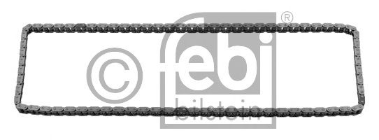 FEBI BILSTEIN 33043 Цепь привода распредвала для OPEL SPEEDSTER (Опель Спээдстэр) FEBI BILSTEIN 33043 Цепь привода распредвала для OPEL SPEEDSTER (Опель Спээдстэр)