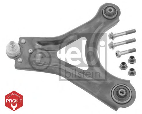 FEBI BILSTEIN 33095 Рычаг независимой подвески колеса, подвеска колеса для FORD MONDEO I (Форд Мондео 1) FEBI BILSTEIN 33095 Рычаг независимой подвески колеса, подвеска колеса для FORD MONDEO I (Форд Мондео 1)