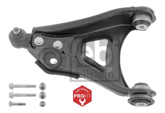 FEBI BILSTEIN 33105 Рычаг независимой подвески колеса, подвеска колеса D7F722 для RENAULT CLIO II (Рено Клио 2) FEBI BILSTEIN 33105 Рычаг независимой подвески колеса, подвеска колеса D7F722 для RENAULT CLIO II (Рено Клио 2)