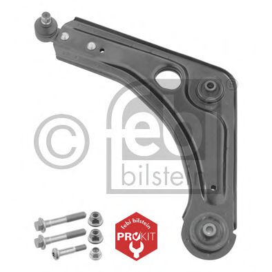 FEBI BILSTEIN 33115 Рычаг независимой подвески колеса, подвеска колеса для FORD ORION III (Форд Орион 3) FEBI BILSTEIN 33115 Рычаг независимой подвески колеса, подвеска колеса для FORD ORION III (Форд Орион 3)