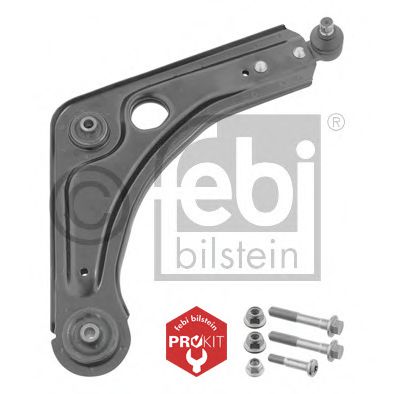 FEBI BILSTEIN 33116 Рычаг независимой подвески колеса, подвеска колеса для FORD ORION III (Форд Орион 3) FEBI BILSTEIN 33116 Рычаг независимой подвески колеса, подвеска колеса для FORD ORION III (Форд Орион 3)