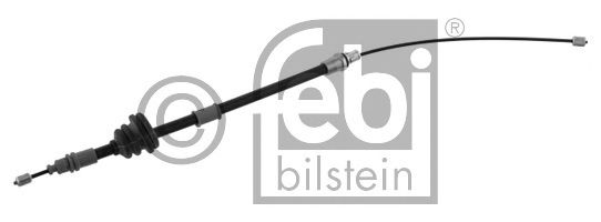 FEBI BILSTEIN 33166 Трос, стояночная тормозная система для левостороннего расположения руля для OPEL (Опель) FEBI BILSTEIN 33166 Трос, стояночная тормозная система для левостороннего расположения руля для OPEL (Опель)