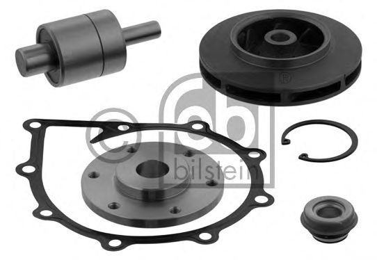 FEBI BILSTEIN 33173 Ремкомплект, водяной насос для MAN TGX (Ман Тгx) FEBI BILSTEIN 33173 Ремкомплект, водяной насос для MAN TGX (Ман Тгx)