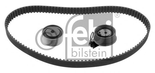 FEBI BILSTEIN 33187 Комплект ремня ГРМ 10 2008 для KIA FORTE (Киа Фортэ) FEBI BILSTEIN 33187 Комплект ремня ГРМ 10 2008 для KIA FORTE (Киа Фортэ)