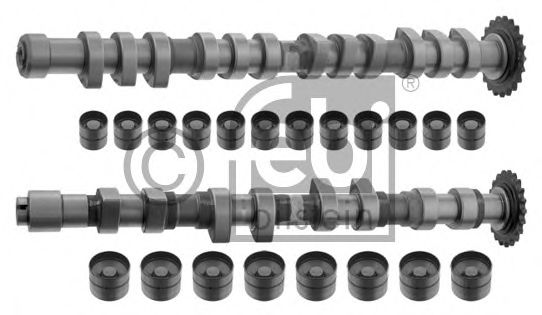 FEBI BILSTEIN 33192 Комплект распредвала APU для AUDI TT (Ауди Тт) FEBI BILSTEIN 33192 Комплект распредвала APU для AUDI TT (Ауди Тт)