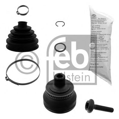 FEBI BILSTEIN 33226 Шарнирный комплект, приводной вал для AUDI (Ауди) FEBI BILSTEIN 33226 Шарнирный комплект, приводной вал для AUDI (Ауди)