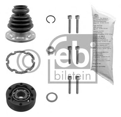 FEBI BILSTEIN 33230 Шарнирный комплект, приводной вал 81-D-077 974 для AUDI (Ауди) FEBI BILSTEIN 33230 Шарнирный комплект, приводной вал 81-D-077 974 для AUDI (Ауди)