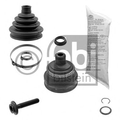 FEBI BILSTEIN 33238 Шарнирный комплект, приводной вал передний мост для AUDI 90 (Ауди 90) FEBI BILSTEIN 33238 Шарнирный комплект, приводной вал передний мост для AUDI 90 (Ауди 90)