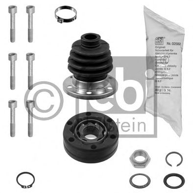 FEBI BILSTEIN 33242 Шарнирный комплект, приводной вал со стороны коробки передач для AUDI (Ауди) FEBI BILSTEIN 33242 Шарнирный комплект, приводной вал со стороны коробки передач для AUDI (Ауди)