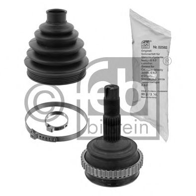 FEBI BILSTEIN 33266 Шарнирный комплект, приводной вал 160A1000 для FIAT TEMPRA (Фиат Тэмпра) FEBI BILSTEIN 33266 Шарнирный комплект, приводной вал 160A1000 для FIAT TEMPRA (Фиат Тэмпра)