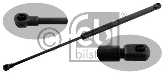 FEBI BILSTEIN 33337 Газовая пружина, крышка багажник для FIAT (Фиат) FEBI BILSTEIN 33337 Газовая пружина, крышка багажник для FIAT (Фиат)