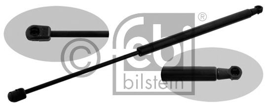 FEBI BILSTEIN 33339 Газовая пружина, крышка багажник для FIAT (Фиат) FEBI BILSTEIN 33339 Газовая пружина, крышка багажник для FIAT (Фиат)