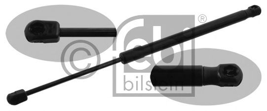 FEBI BILSTEIN 33345 Газовая пружина, крышка багажник для FIAT (Фиат) FEBI BILSTEIN 33345 Газовая пружина, крышка багажник для FIAT (Фиат)