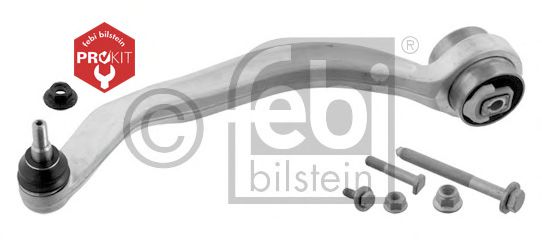 FEBI BILSTEIN 33364 Рычаг независимой подвески колеса, подвеска колеса ARM для AUDI (Ауди) FEBI BILSTEIN 33364 Рычаг независимой подвески колеса, подвеска колеса ARM для AUDI (Ауди)