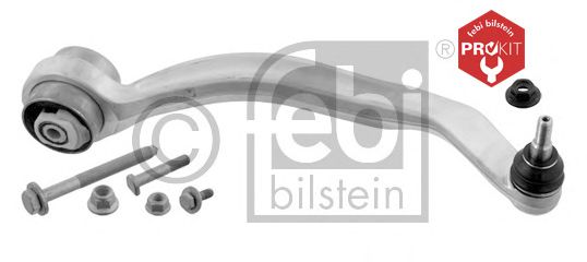 FEBI BILSTEIN 33365 Рычаг независимой подвески колеса, подвеска колеса 4D-X-005 001 для AUDI (Ауди) FEBI BILSTEIN 33365 Рычаг независимой подвески колеса, подвеска колеса 4D-X-005 001 для AUDI (Ауди)