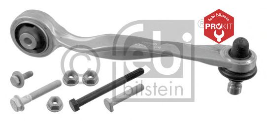 FEBI BILSTEIN 33368 Рычаг независимой подвески колеса, подвеска колеса 4D-V-004 001 для AUDI ALLROAD (Ауди Аллроад) FEBI BILSTEIN 33368 Рычаг независимой подвески колеса, подвеска колеса 4D-V-004 001 для AUDI ALLROAD (Ауди Аллроад)