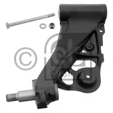FEBI BILSTEIN 33480 Рычаг независимой подвески колеса, подвеска колеса для автомобилей без ABS для LANCIA Y (Лансиа/лянча Ъ) FEBI BILSTEIN 33480 Рычаг независимой подвески колеса, подвеска колеса для автомобилей без ABS для LANCIA Y (Лансиа/лянча Ъ)