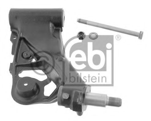 FEBI BILSTEIN 33483 Рычаг независимой подвески колеса, подвеска колеса для автомобилей с ABS для LANCIA Y (Лансиа/лянча Ъ) FEBI BILSTEIN 33483 Рычаг независимой подвески колеса, подвеска колеса для автомобилей с ABS для LANCIA Y (Лансиа/лянча Ъ)