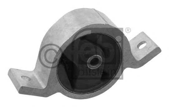FEBI BILSTEIN 33496 Подвеска, двигатель; Подвеска, ступенчатая коробка передач механическая коробка передач для NISSAN PRIMERA (Ниссан Примера) FEBI BILSTEIN 33496 Подвеска, двигатель; Подвеска, ступенчатая коробка передач механическая коробка передач для NISSAN PRIMERA (Ниссан Примера)