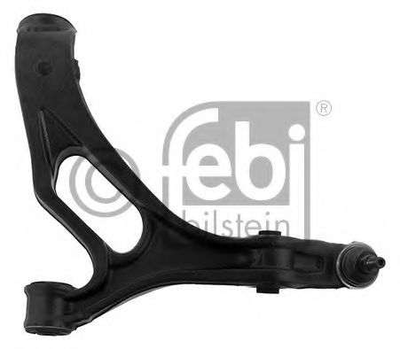 FEBI BILSTEIN 33524 Рычаг независимой подвески колеса, подвеска колеса 7L-9D003 602 для AUDI Q7 (Ауди Кью 7) FEBI BILSTEIN 33524 Рычаг независимой подвески колеса, подвеска колеса 7L-9D003 602 для AUDI Q7 (Ауди Кью 7)