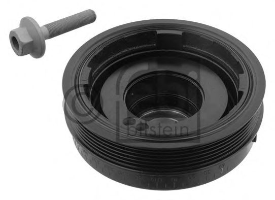 FEBI BILSTEIN 33579 Ременный шкив, коленчатый вал для MERCEDES-BENZ CLC-CLASS (Мэрcэдэс-бэнз Cлс класс) FEBI BILSTEIN 33579 Ременный шкив, коленчатый вал для MERCEDES-BENZ CLC-CLASS (Мэрcэдэс-бэнз Cлс класс)
