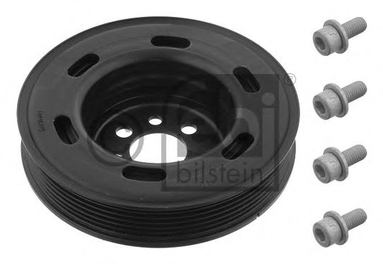 FEBI BILSTEIN 33608 Ременный шкив, коленчатый вал ATM для SEAT ALTEA (Сеат Алтэа) FEBI BILSTEIN 33608 Ременный шкив, коленчатый вал ATM для SEAT ALTEA (Сеат Алтэа)