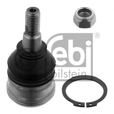 FEBI BILSTEIN 33609 Несущий направляющий шарнир для MITSUBISHI COLT CZC (Митсубиши/митсубиси Кольт czc) FEBI BILSTEIN 33609 Несущий направляющий шарнир для MITSUBISHI COLT CZC (Митсубиши/митсубиси Кольт czc)