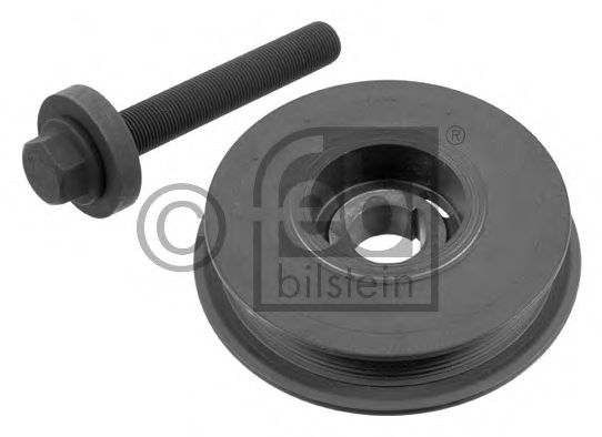 FEBI BILSTEIN 33620 Ременный шкив, коленчатый вал 45 для SAAB (Сааб) FEBI BILSTEIN 33620 Ременный шкив, коленчатый вал 45 для SAAB (Сааб)