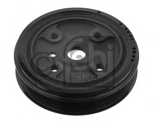 FEBI BILSTEIN 33641 Ременный шкив, коленчатый вал D 5204 T2 для VOLVO S80 II (Вольво S80 2) FEBI BILSTEIN 33641 Ременный шкив, коленчатый вал D 5204 T2 для VOLVO S80 II (Вольво S80 2)