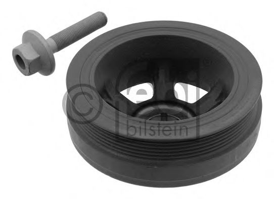FEBI BILSTEIN 33656 Ременный шкив, коленчатый вал для MERCEDES-BENZ CL-CLASS (Мэрcэдэс-бэнз Cл-cласс) FEBI BILSTEIN 33656 Ременный шкив, коленчатый вал для MERCEDES-BENZ CL-CLASS (Мэрcэдэс-бэнз Cл-cласс)