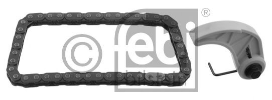 FEBI BILSTEIN 33754 Комплект цепи, привод масляного насоса для MITSUBISHI LANCER SERIE R SPORTBACK (Митсубиши/митсубиси Лансер р спортбаcк) FEBI BILSTEIN 33754 Комплект цепи, привод масляного насоса для MITSUBISHI LANCER SERIE R SPORTBACK (Митсубиши/митсубиси Лансер р спортбаcк)