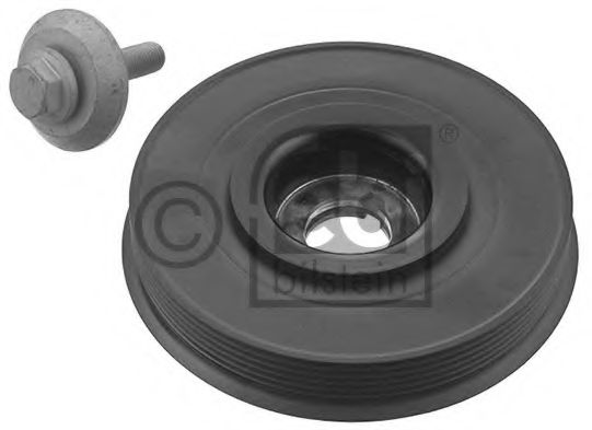 FEBI BILSTEIN 33784 Ременный шкив, коленчатый вал DV4TD для MAZDA DEMIO (Мазда Дэмио) FEBI BILSTEIN 33784 Ременный шкив, коленчатый вал DV4TD для MAZDA DEMIO (Мазда Дэмио)